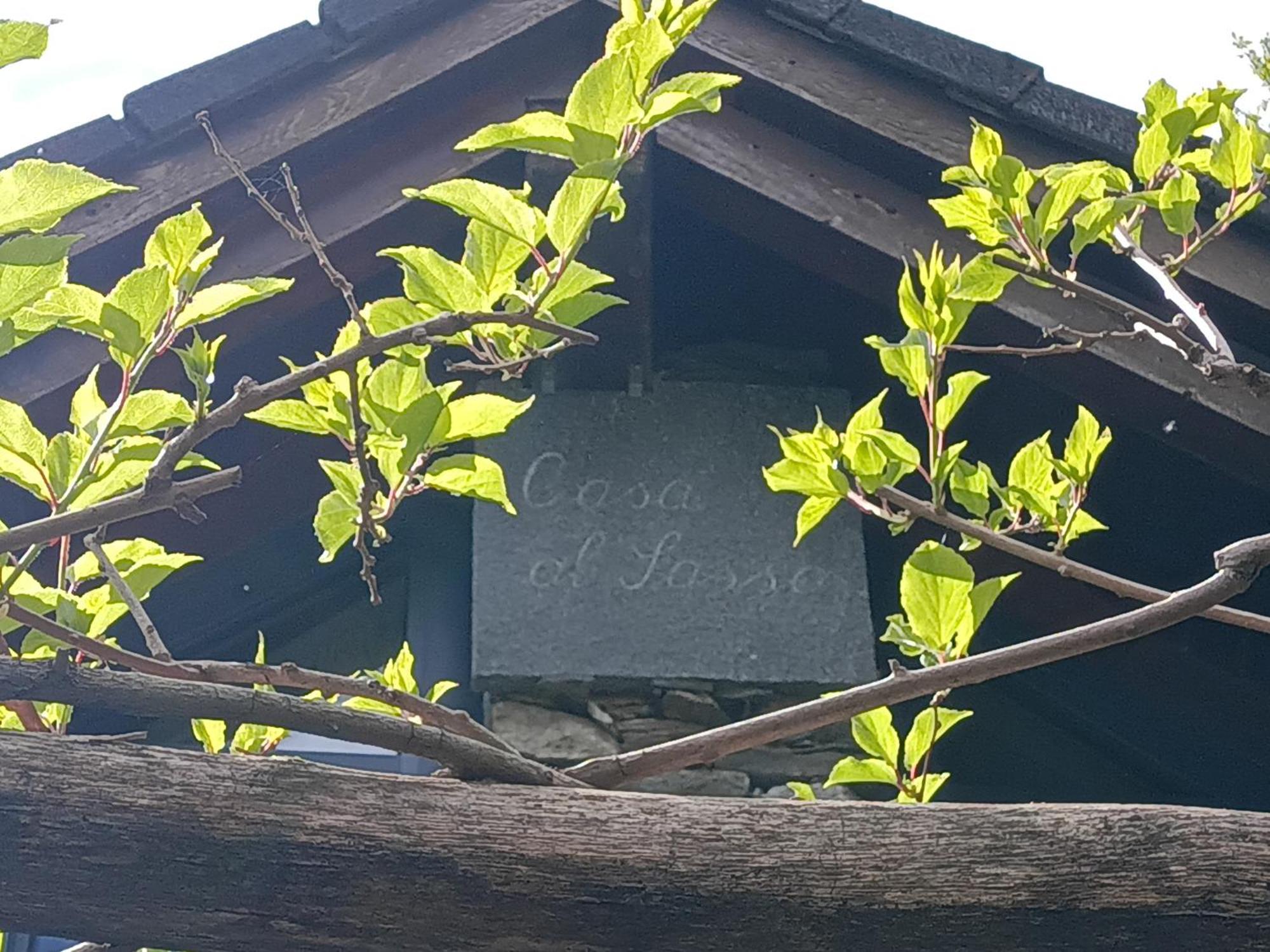 인트라냐 Rustico "Casa Di Sasso" 빌라 외부 사진